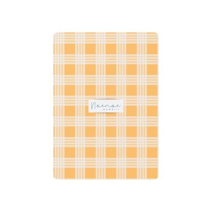 Playing Cards- Palaka- Yellow