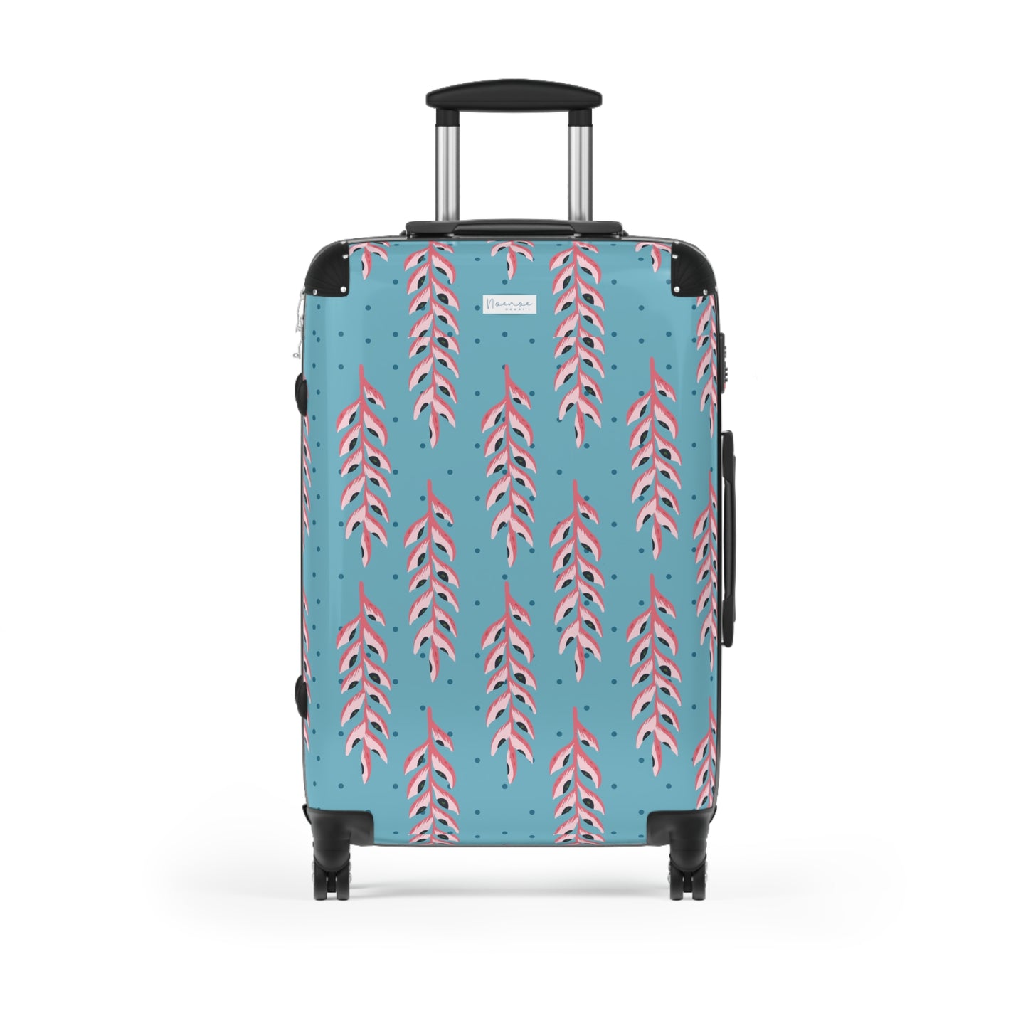 Suitcase Luggage- Heliconia