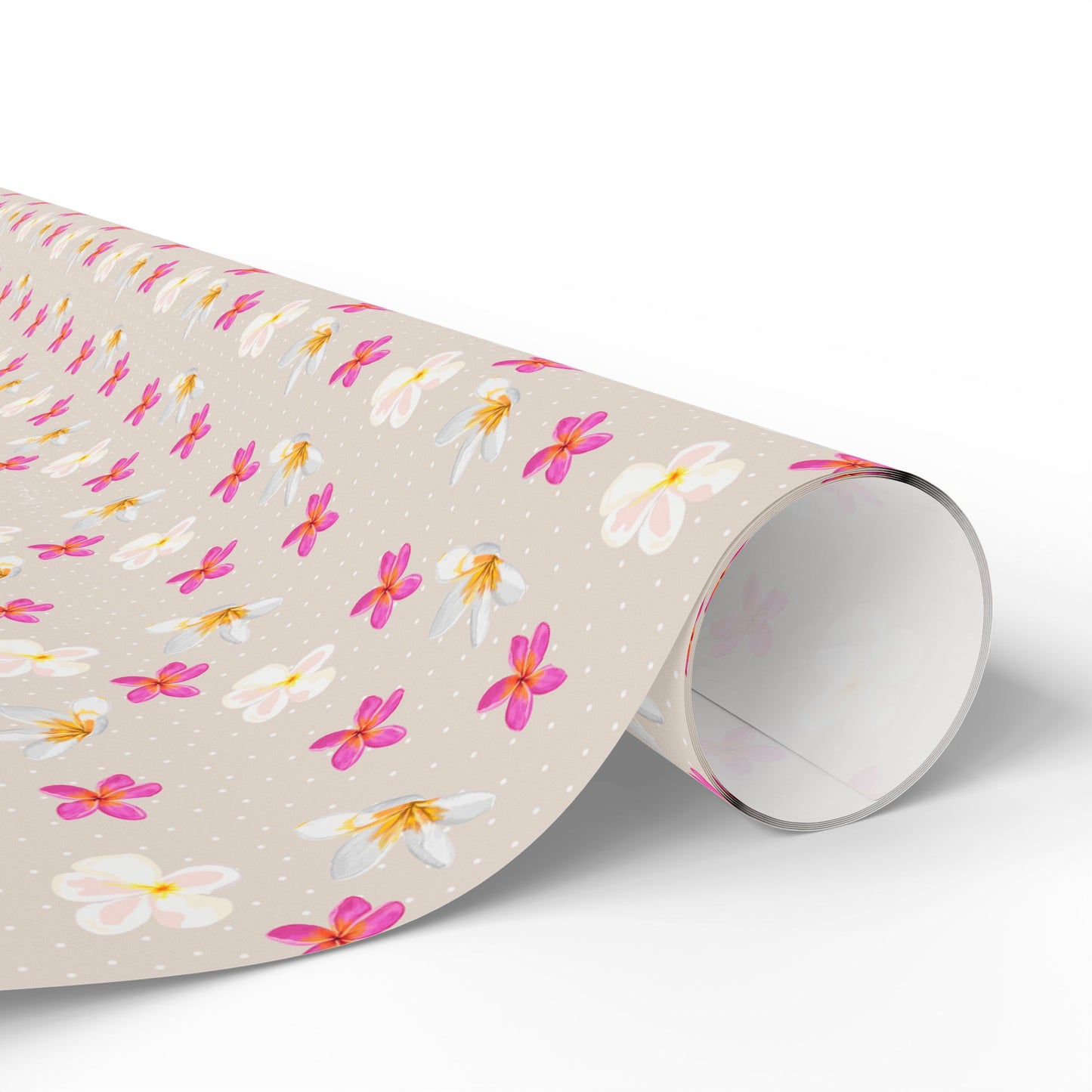 Wrapping Paper- Plumeria