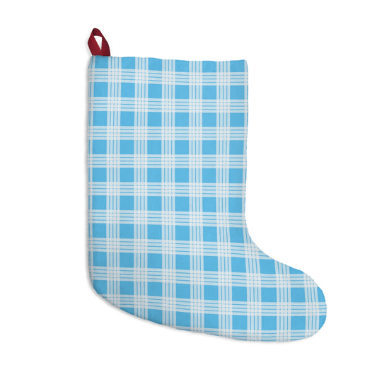 Holiday Stockings- Palaka- Blue