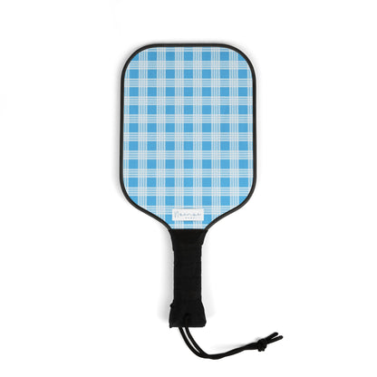 Pickleball Kit- Blue Palaka