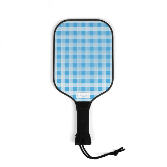 Pickleball Kit- Blue Palaka