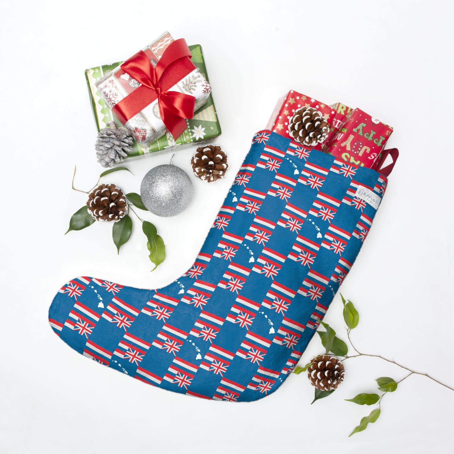 Holiday Stockings- Hae Hawai'i