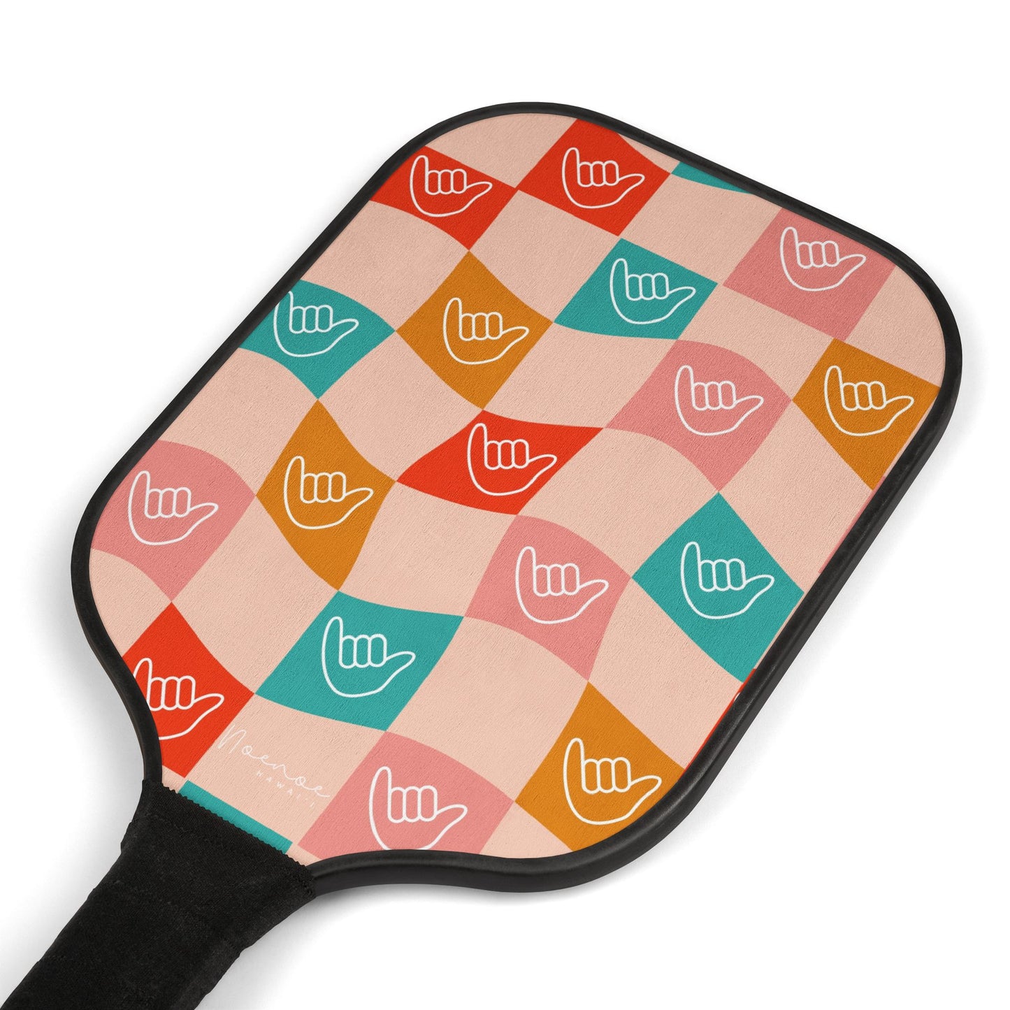 Pickleball Kit- Checkered Shakas
