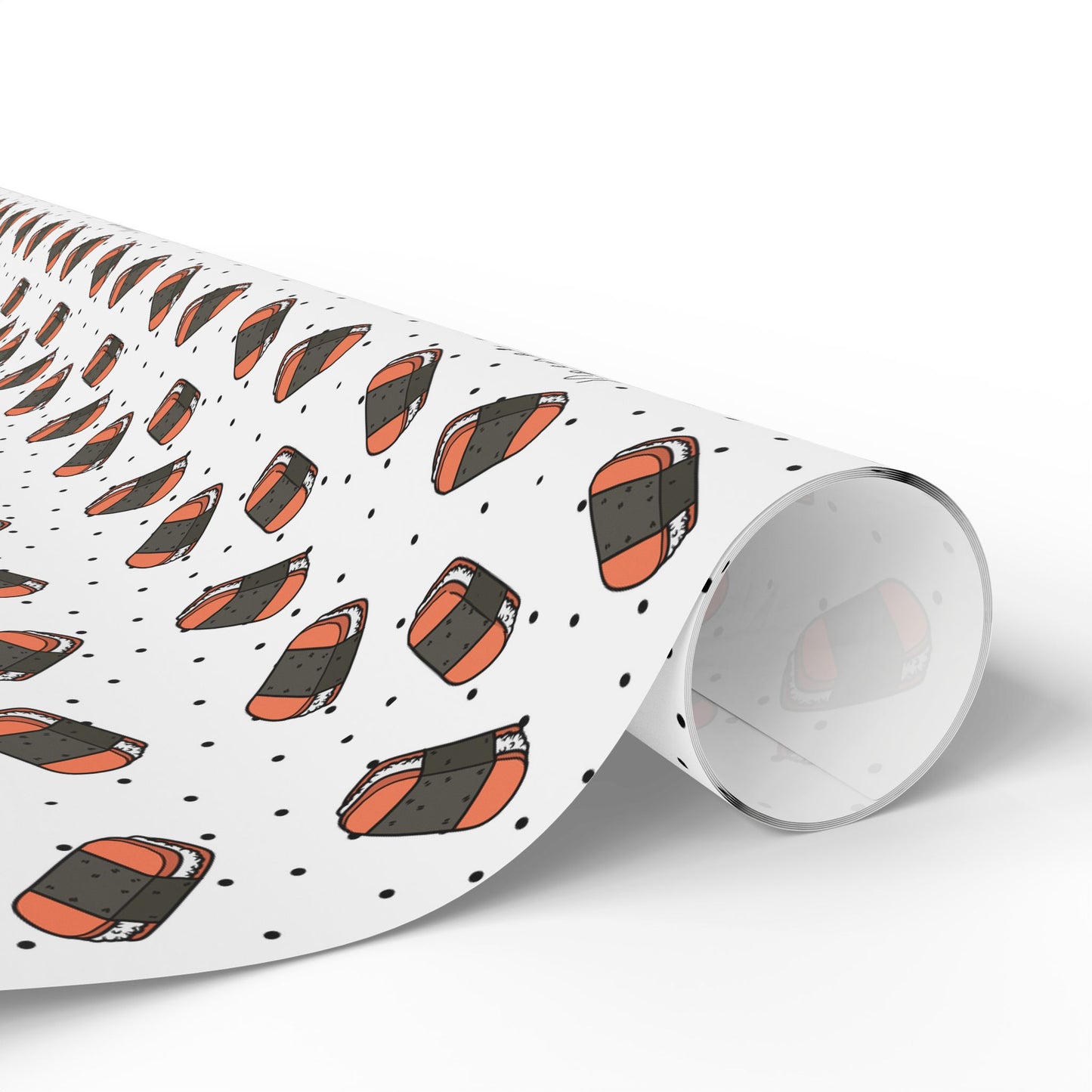 Wrapping Paper- Musubis