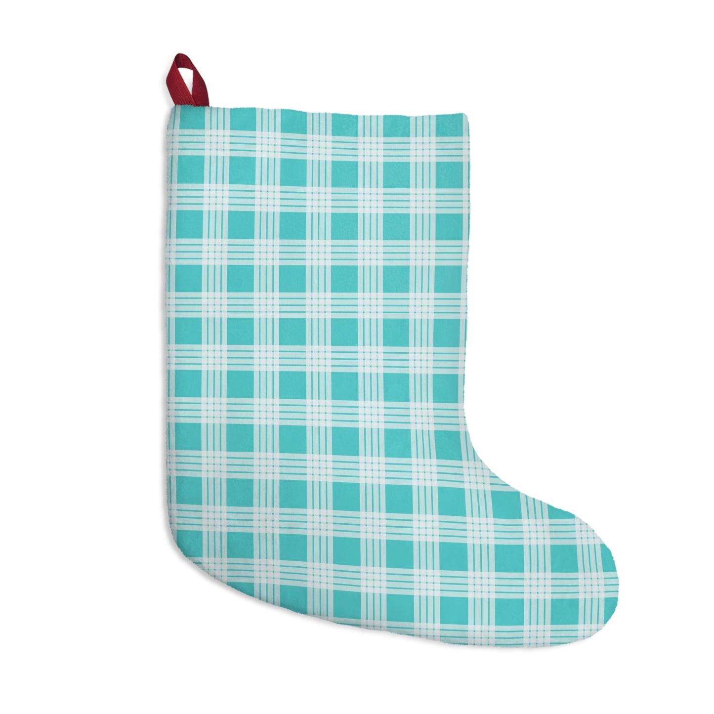 Holiday Stockings- Palaka- Teal