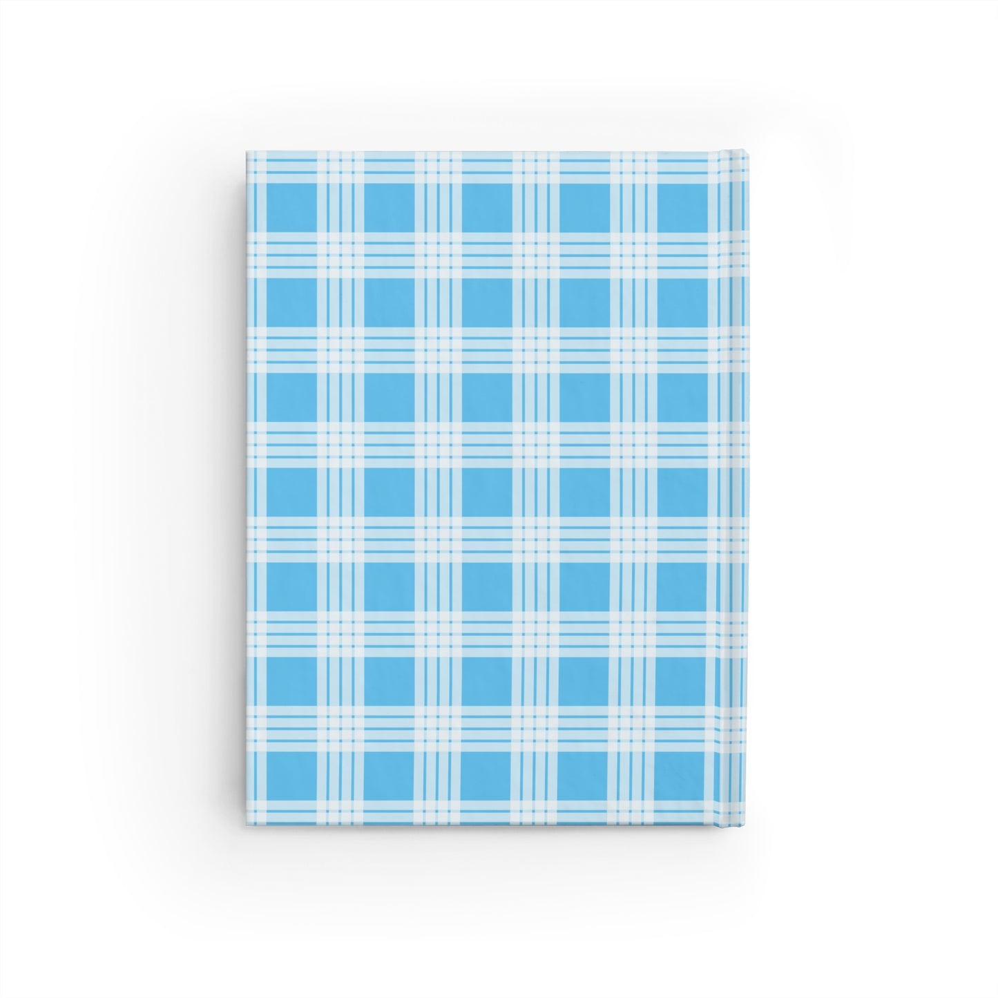 Travel Journal- Blue Palaka