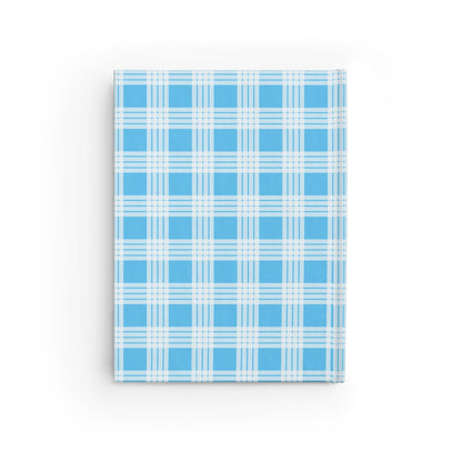 Travel Journal- Blue Palaka