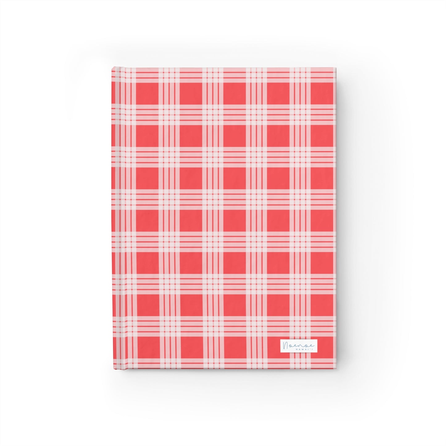 Travel Journal- Red Palaka