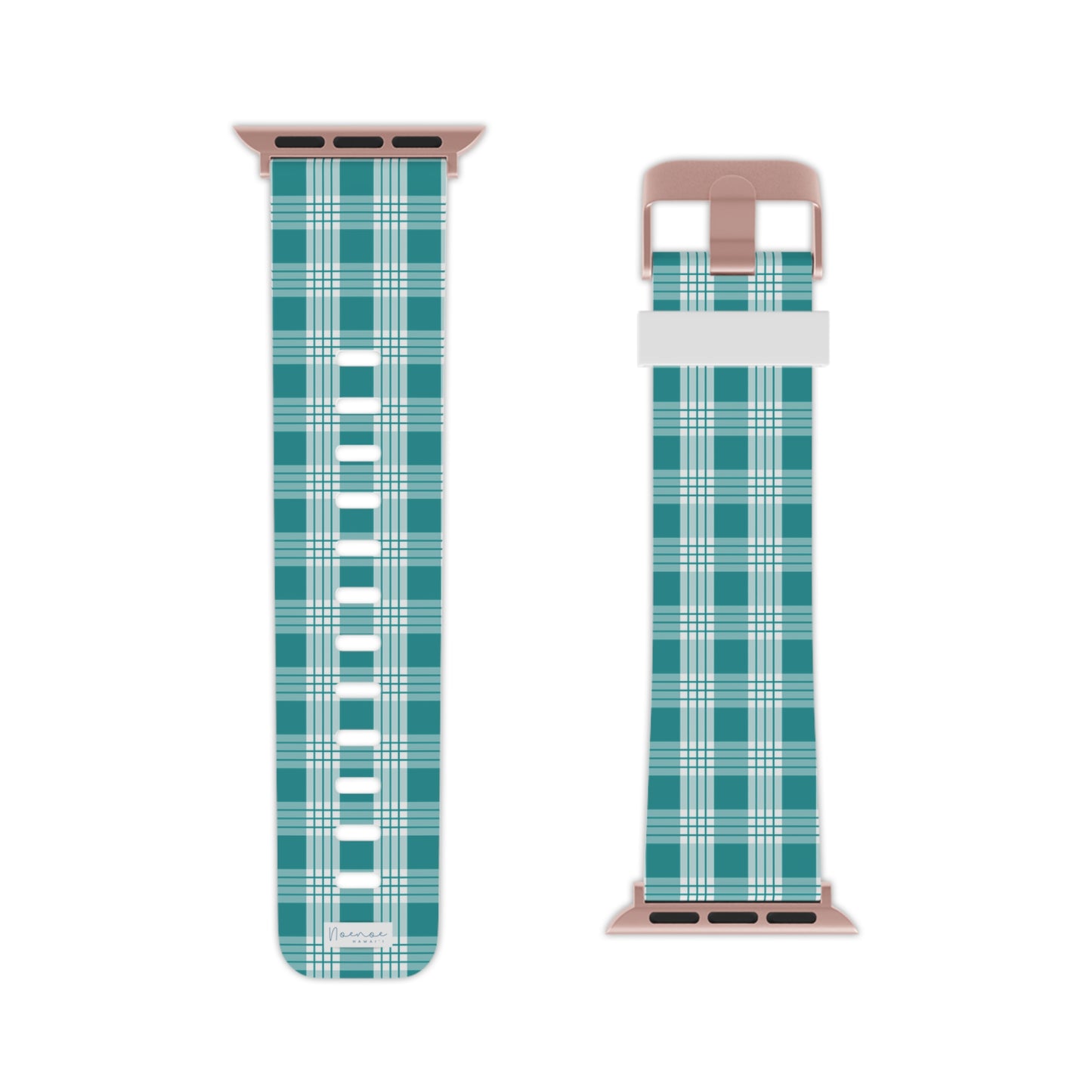 Watch Band for Apple Watch- Teal Palaka