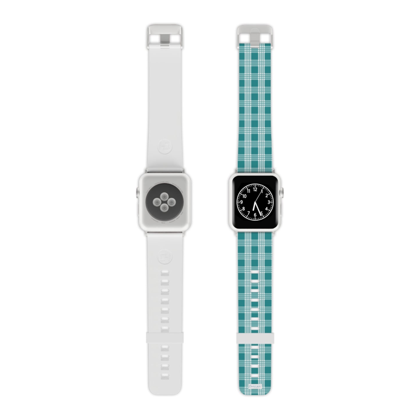 Watch Band for Apple Watch- Teal Palaka