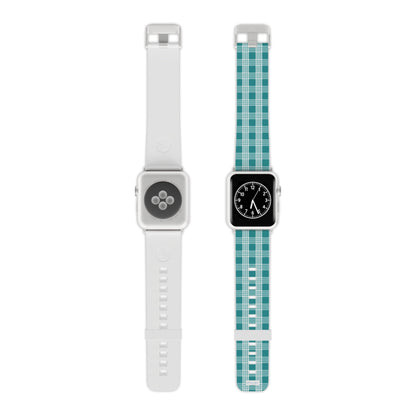 Watch Band for Apple Watch- Teal Palaka