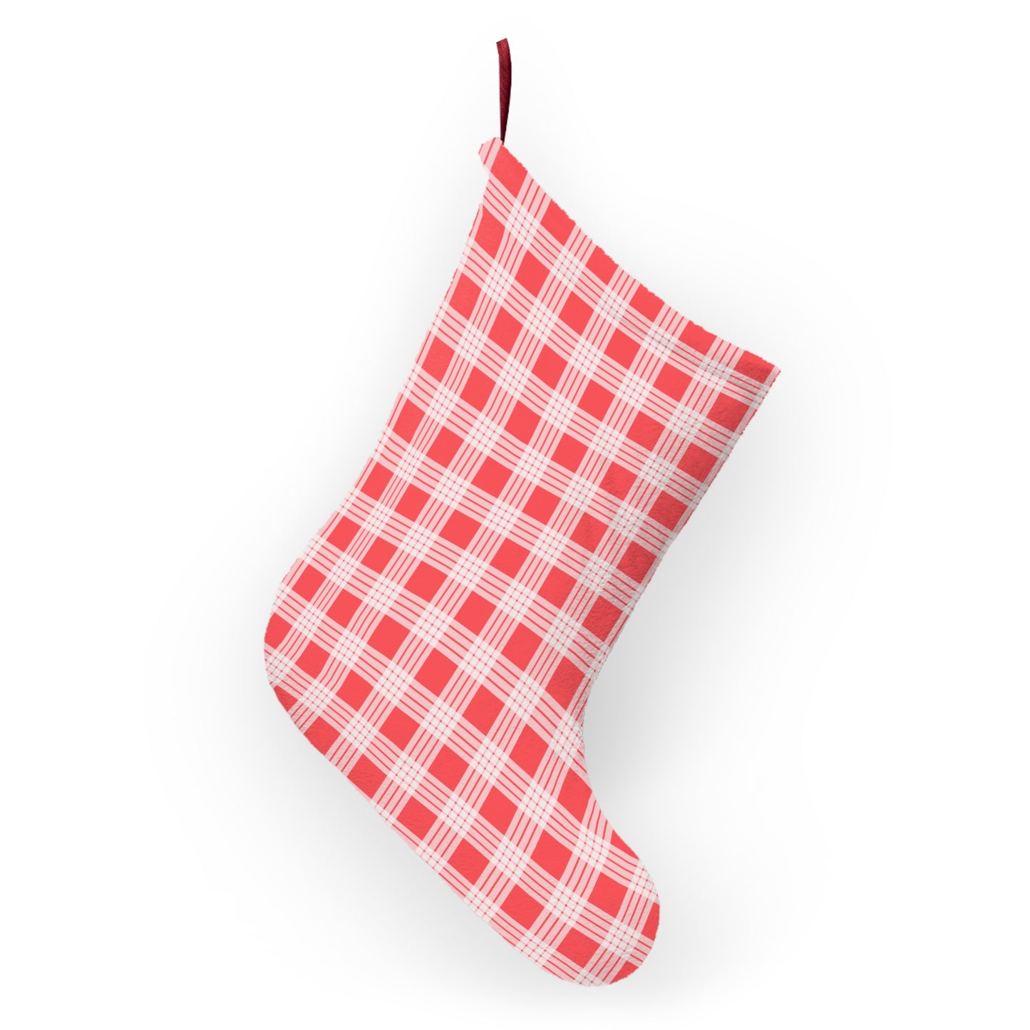 Holiday Stockings- Palaka- Red