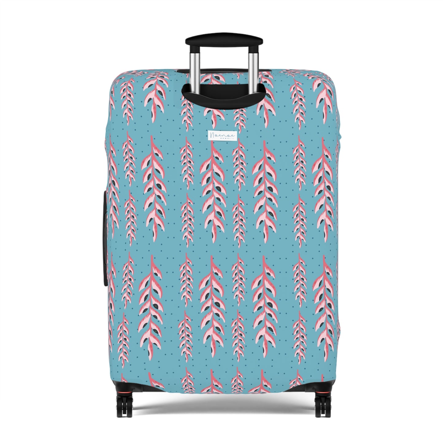 Luggage Cover- Heliconia