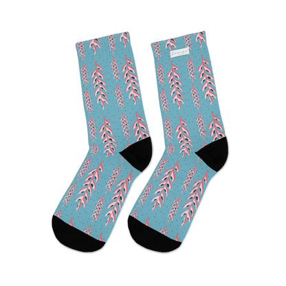Socks- Heliconia
