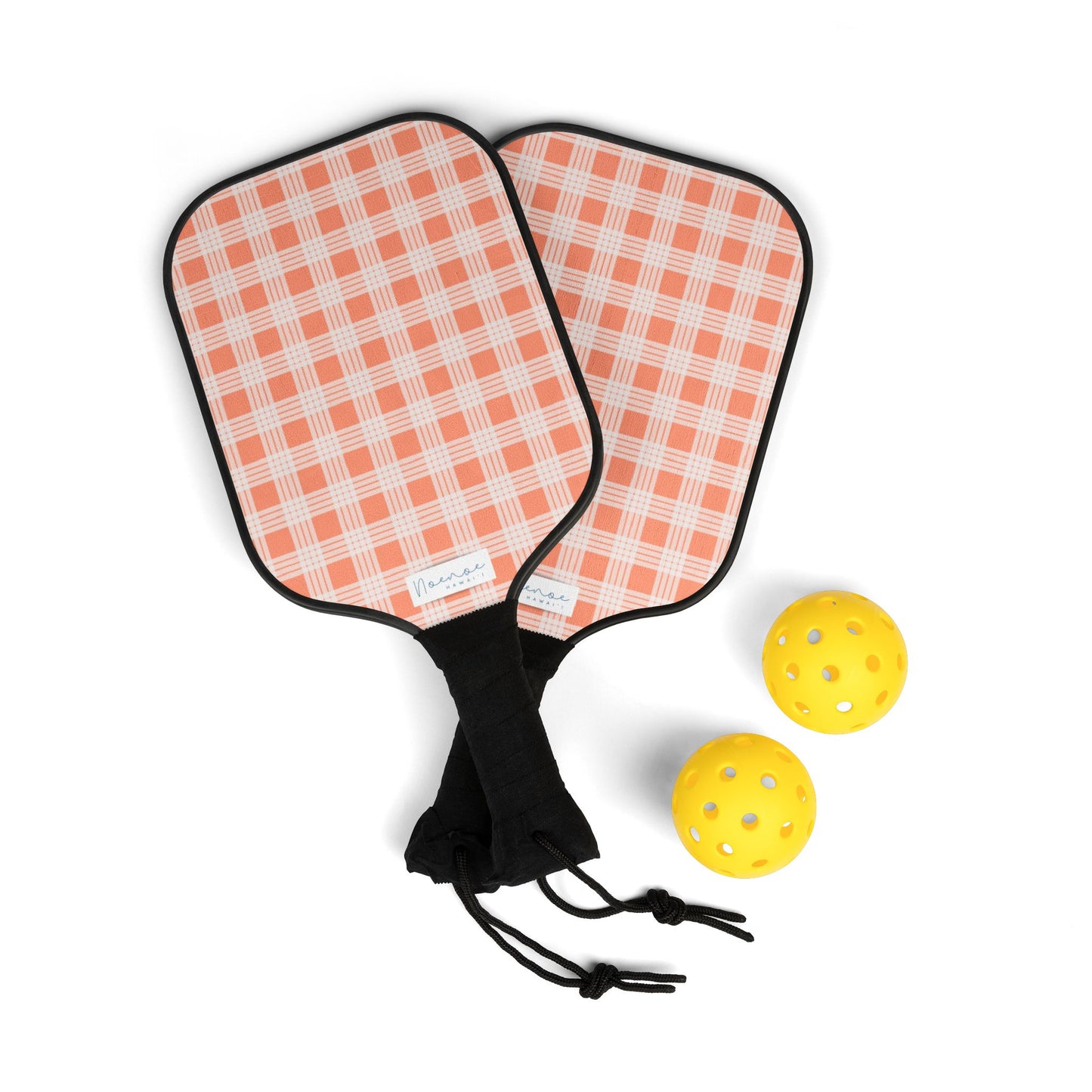 Pickleball Kit- Orange Palaka