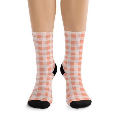 Socks- Palaka- Orange