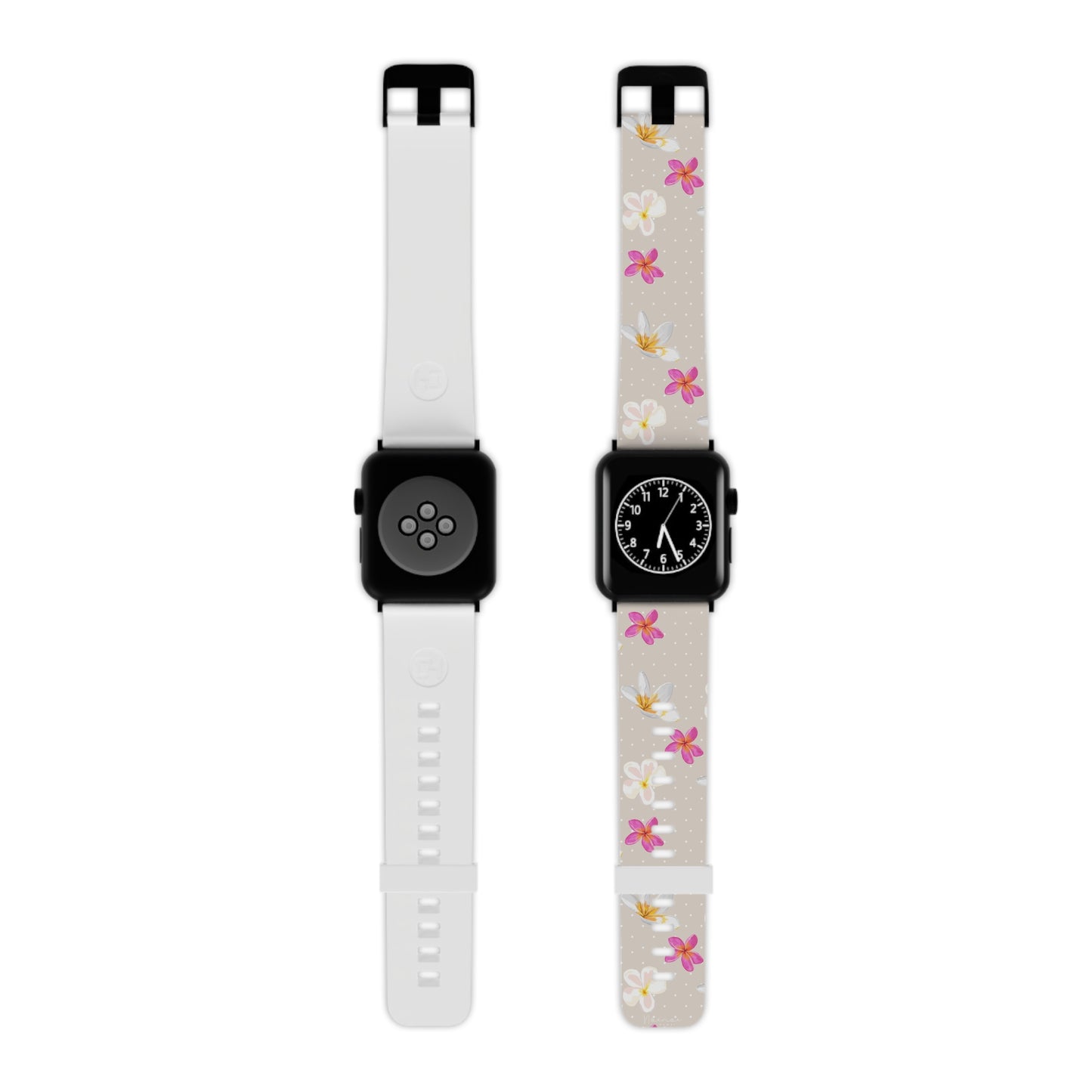 Watch Band for Apple Watch- Plumeria