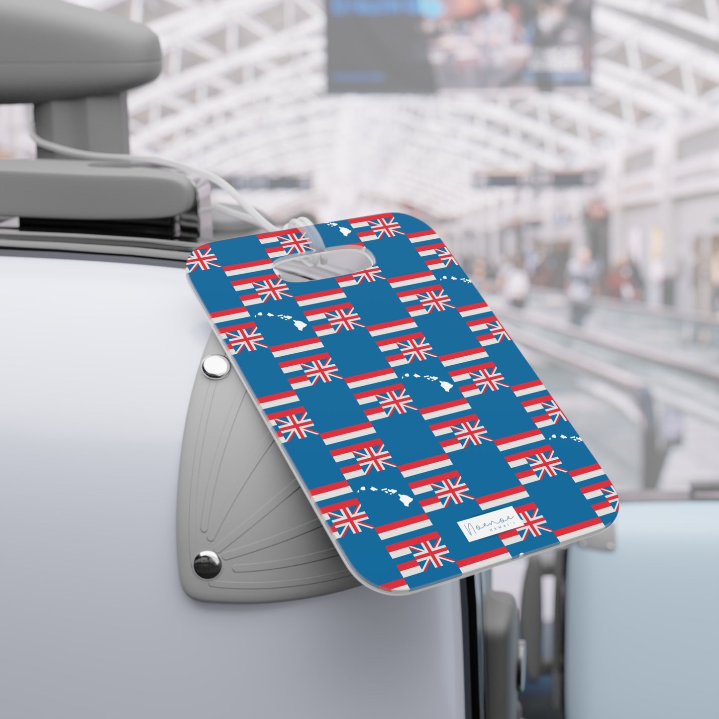 Luggage Tag- Hae Hawai'i