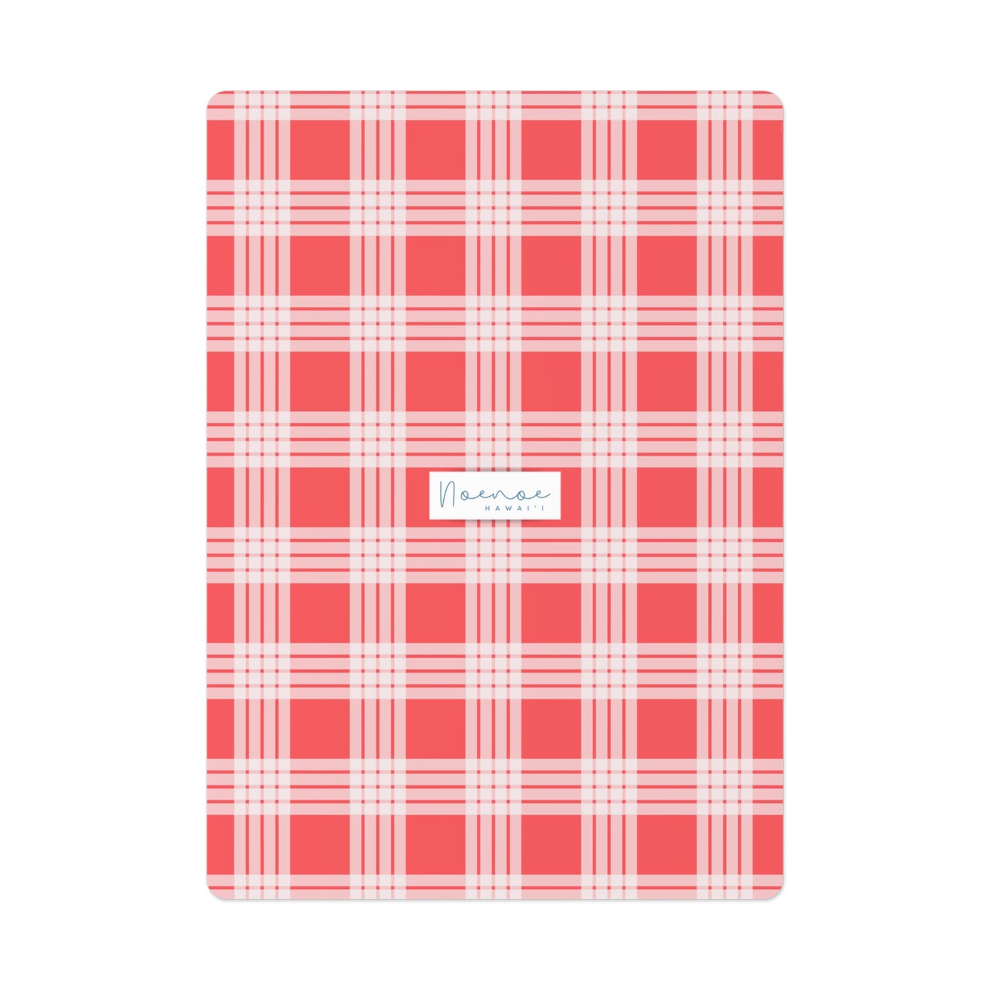 OLD Playing Cards- Red Palaka