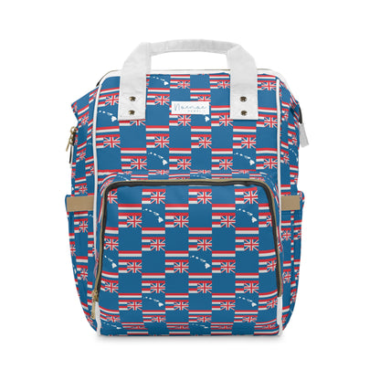 Multifunctional Backpack- Hae Hawai'i