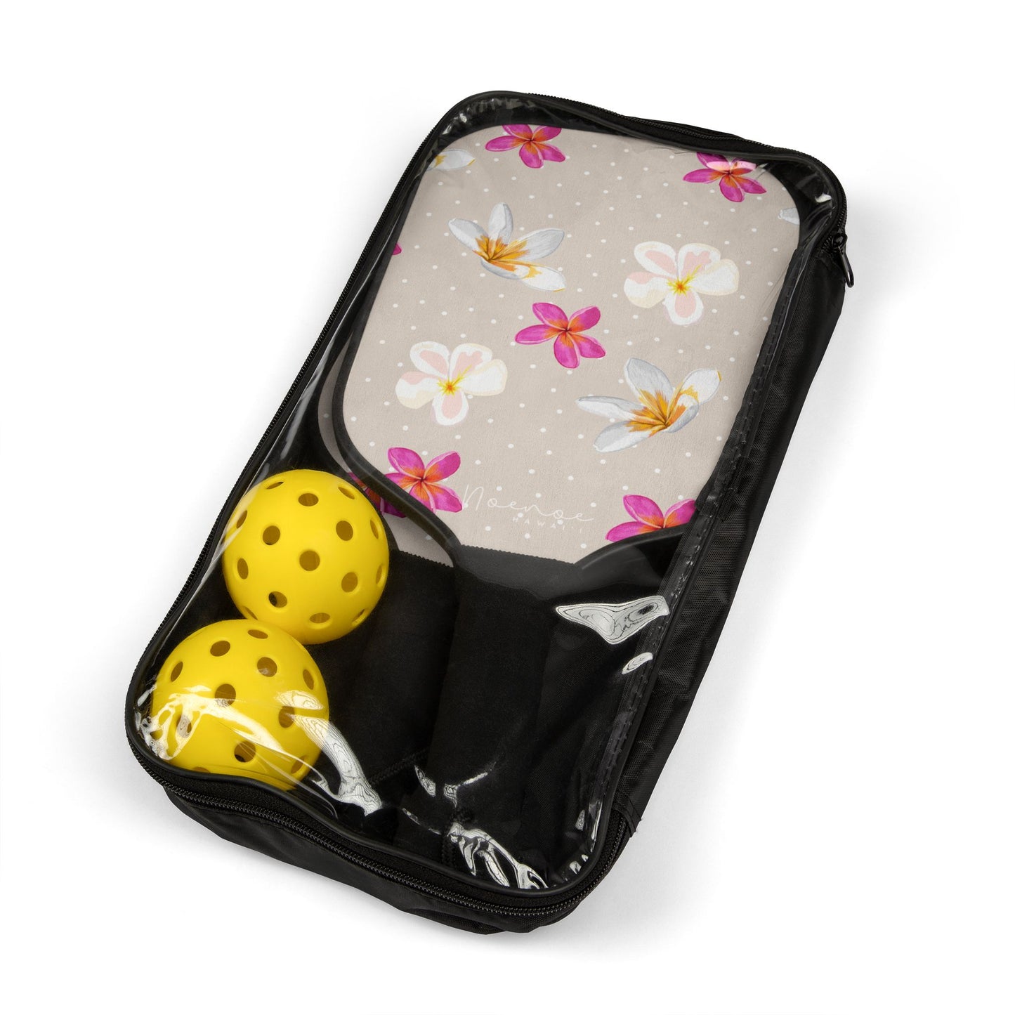 Pickleball Kit- Plumeria