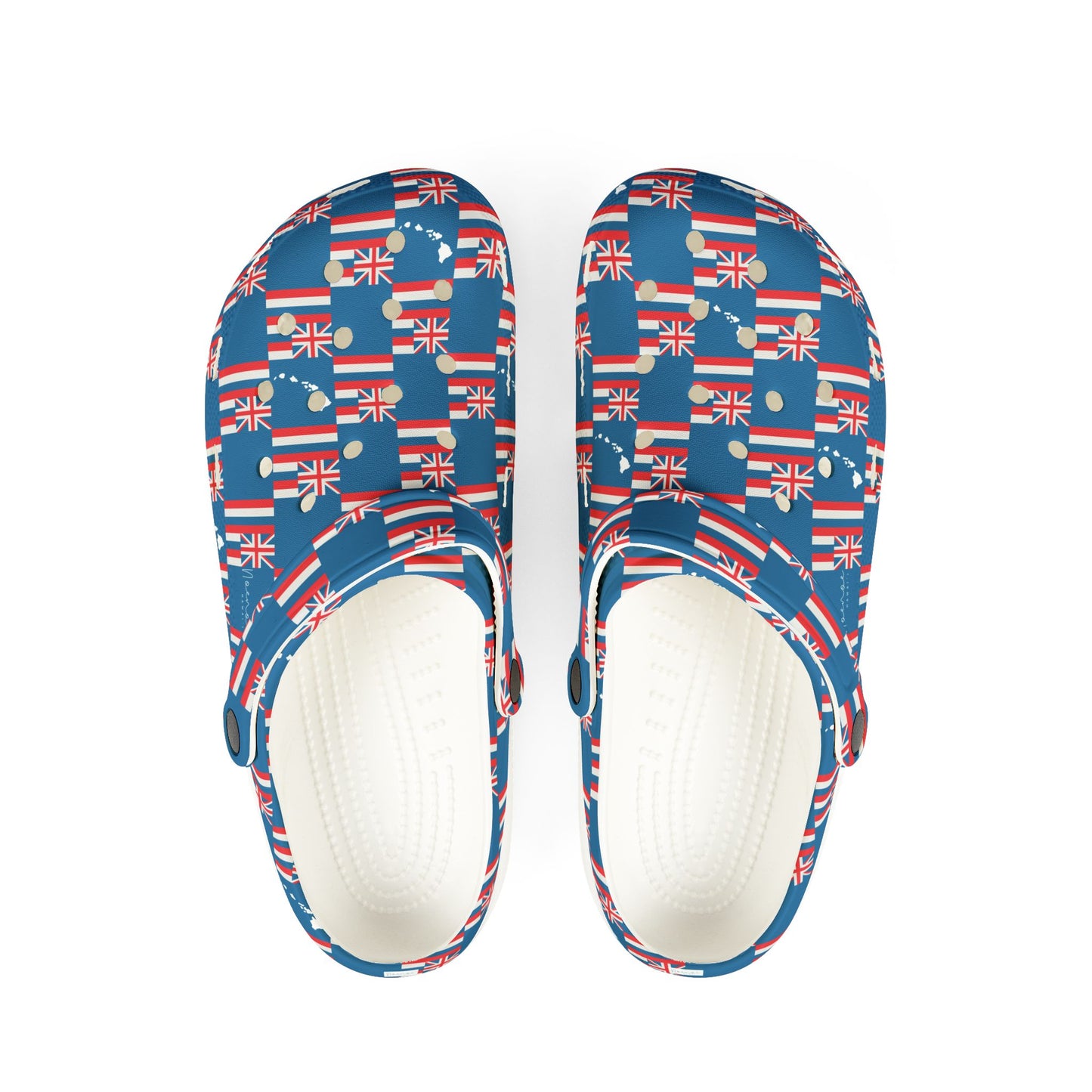 Clog Shoes- Hae Hawai'i