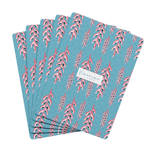 Playing Cards- Heliconia