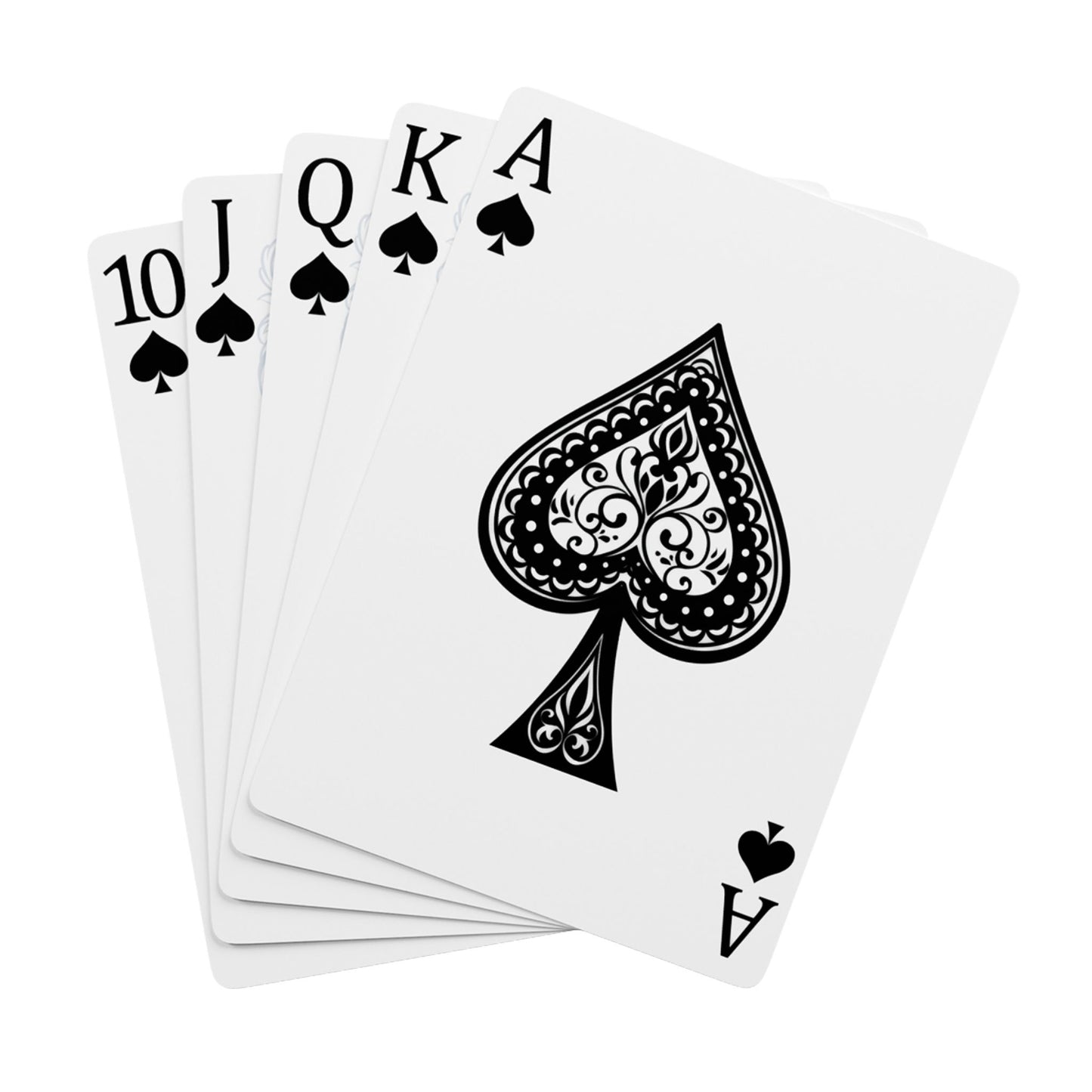 Playing Cards- Palaka- Red