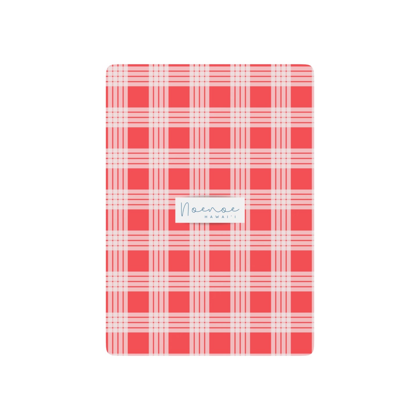 Playing Cards- Palaka- Red