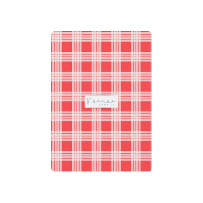 Playing Cards- Palaka- Red