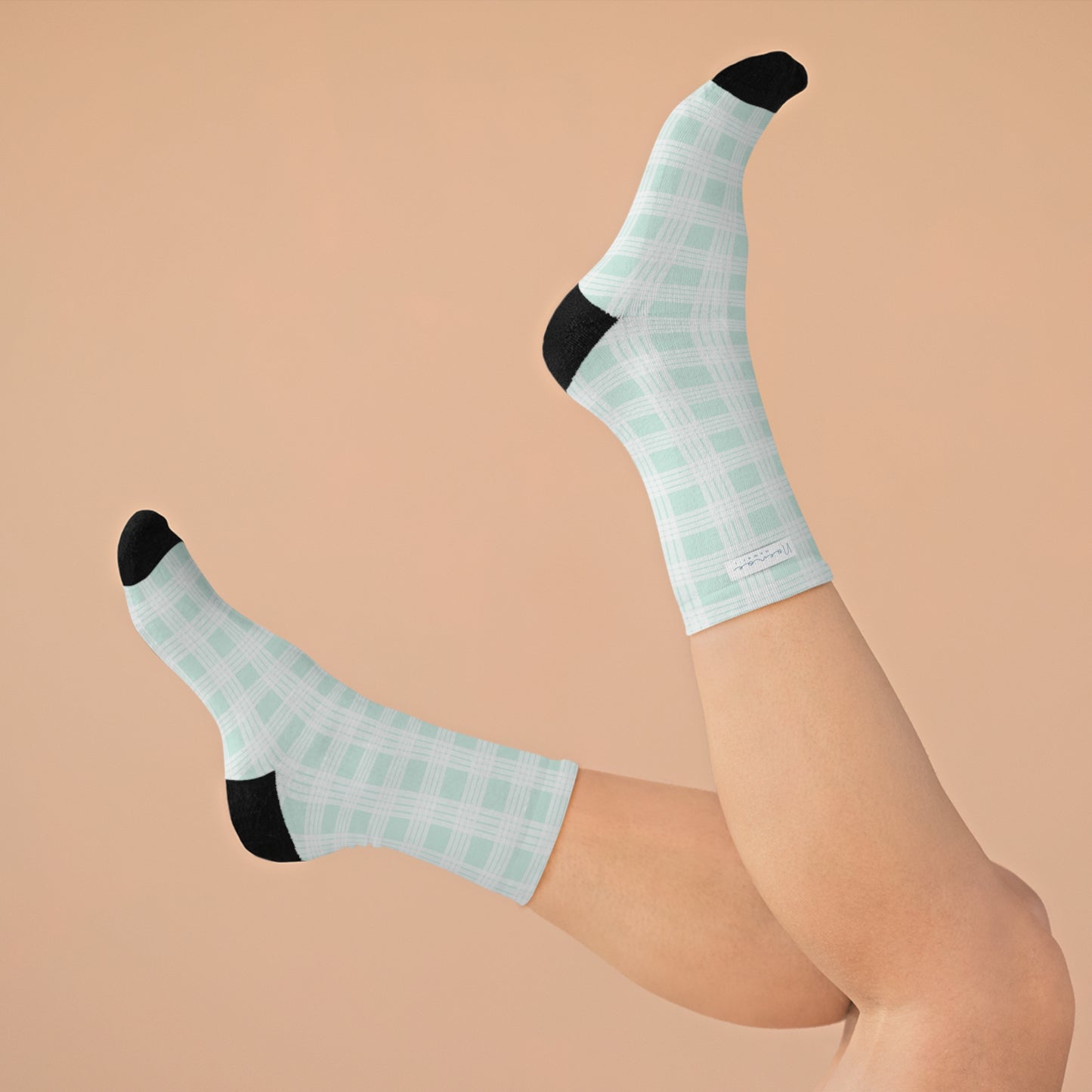 Socks- Palaka- Mint