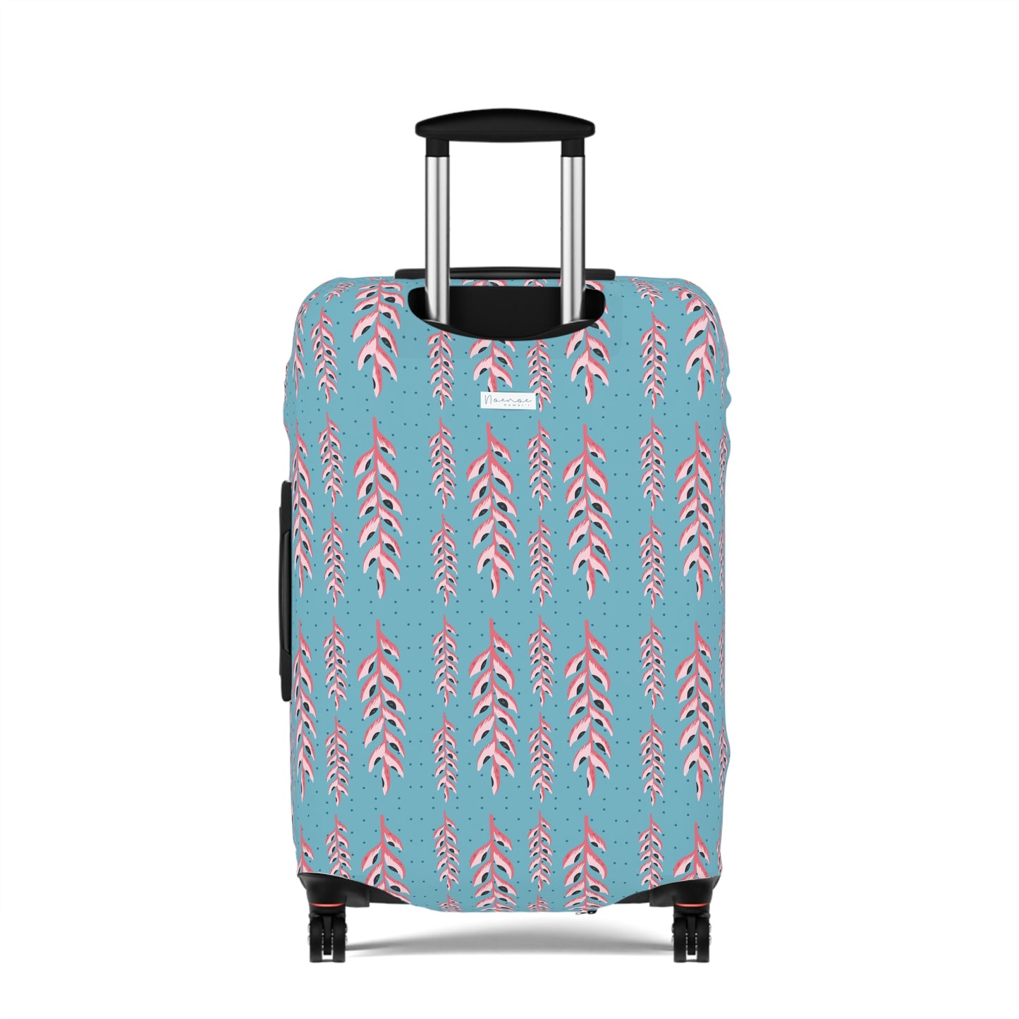 Luggage Cover- Heliconia