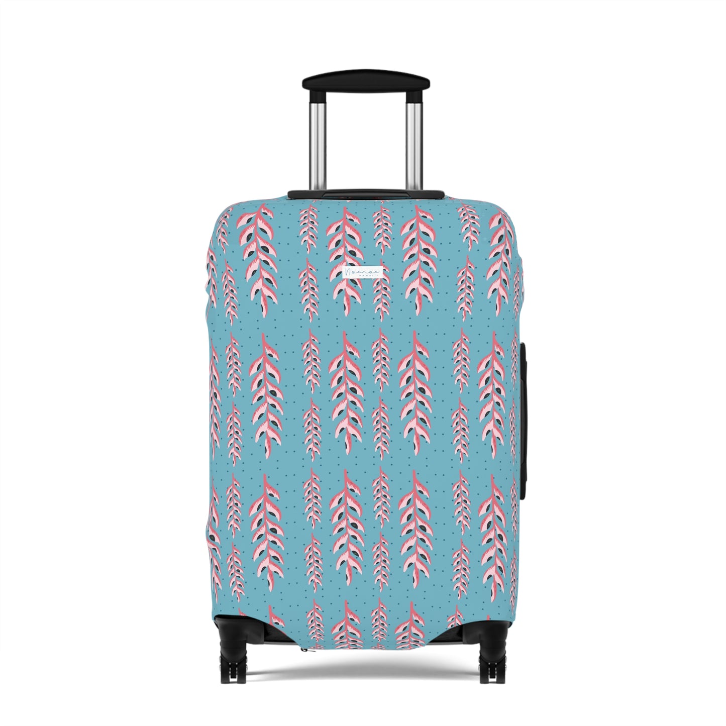 Luggage Cover- Heliconia